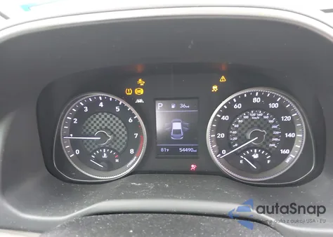 2020 Hyundai Elantra Se z USA, uszkodzony, nr VIN 5NPD74LF4LH513294